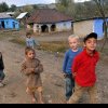 41,5% dintre copiii din România se află în risc de sărăcie