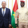 Lavrov denunţă, în Africa, ”Occidentul” care vrea să-şi ”impună felul de democraţie”