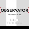 Observator News, aplicaţia de ştiri din România cu cea mai mare audienţă în luna mai 2024