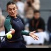 „Simţeam că nu mai am energie” Ana Bogdan a dezvăluit de ce a pierdut meciul cu Elina Svitolina de la Roland Garros