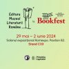 Cărți-eveniment și o suită de lansări și dezbateri dedicate literaturii române | MNLR la Bookfest 2024