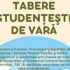 Calendarul universităților de stat din Timișoara pentru înscrierea studenților în tabere gratuite