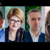 Deloitte România își consolidează echipa de top management prin numirea a patru noi parteneri
