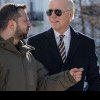 Joe Biden și Volodimir Zelenski se întâlnesc în Normandia, a confirmat Casa Albă