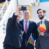 România și Azerbaidjan își intensifică nivelul de cooperare economică și turistică, prin lansarea zborului direct Baku – București