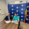 Sebastian Burduja, ministrul energiei, a semnat contractul de finanțare pentru alimentarea cu gaz a centralei Mintia