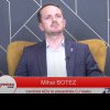 LIVE: Mihai Botez, candidatul ADU la Consiliul Județean Vaslui, prezent la Vremea Adevărului