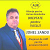 Solutia lui Ionel Sandu (AUR) pentru a opri exodul tinerilor din Vaslui: „o filialã UAIC Iasi la noi în oras” (P)
