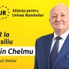 Sorin-Sergiu Chelmu, alegerea de AUR pentru Consiliul Județean Vaslui (P)