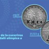 BNR: Emisiune numismatică cu tema 100 de ani de la cucerirea primei medalii olimpice a României