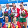 Canotaj – CE juniori Sportivii suceveni au contribuit din plin la zestrea de medalii a delegației României