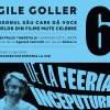 CINE-CONCERT: VIRGILE GOLLER „De la feeria începuturilor cinematografiei la poezia burlescului”
