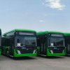 Lungu: Primele 50 de autobuze pentru transportul metropolitan au ajuns in Portul Constanta și urmează să sosească la Suceava (foto)