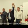 Maraton electoral al lui Flutur: 10 întâlniri în 12 ore. Discuții pe baloți de paie la Ițcani. ”Suceava, ca oraș și județ, va deveni patria investițiilor” (foto)