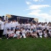 Mini-jocurile Olimpice Suceava-Paris 2024 organizate de 1 iunie de Alianţa Franceză din Suceava, în colaborare cu LPS şi Academia Olimpică Română în zona de agrement de pe malul râului Suceava (foto)