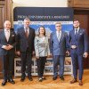 UAIC a primit vizita Ministrului Educației din România