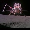 Sonda chineză a decolat de pe Lună după ce a prelevat, în premieră, eşantioane din partea întunecată