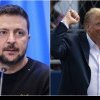 Volodimir Zelenski rupe tăcerea în legătură cu revenirea lui Donald Trump la președinția SUA: Riscă să fie un lider care pierde! | Trump ar accepta arestul la domiciliu