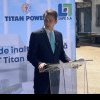 Începe construcția unei noi centrale electrice de termoficare în București, CET Titan. Sebastian Burduja: Va fi la ultimele standarde