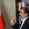 Fostul preşedinte Ahmadinejad şi-a depus candidatura la prezidenţialele din Iran