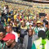 Situație politică explozivă în Africa de Sud