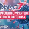 Conferință despre Patologia Infecțioasă, la UMFST