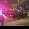 Accident grav, pe Bd. Iuliu Maniu, din Capitală: 9 mașini au fost făcute praf după o șicanare în trafic