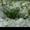 ALERTĂ METEO: s-a emis COD PORTOCALIU de furtuni cu grindină, în România - HARTA potopului