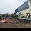 Cinci oameni au ajuns la spital după un accident de autobuz produs în Maramureș