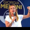 Premierul Italiei, Giorgia Meloni, mesaj de susținere pentru mișcarea Alternativa Dreaptă din România - VIDEO
