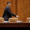 Simion îi cere lui Ciolacu să îi scoată urgent pe Dîncu de pe lista de la europarlamentare