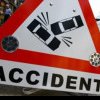 Accident cu șase victime în Maramureș, după ce o mașină a lovit un autobuz