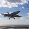 Aeronave F-18 Hornet finlandeze au aterizat la Mihail Kogălniceanu. Ce misiuni vor executa timp de două luni