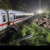 Inundațiile din sudul Germaniei. Un tren a deraiat, un pompier s-a înecat în drum spre o misiune de salvare