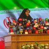 O doctoriță care a susținut suprimarea protestelor din 2022, prima femeie care s-a înscris la alegerile pentru președinția Iranului
