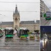 Transportul în comun din Iași, scos din epoca de piatră cu fonduri europene. Marea problemă încă nerezolvată de primărie: funcționalitatea