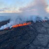 Vulcanul Kilauea din Hawaii a erupt. În zonă au avut loc peste 400 de seisme VIDEO