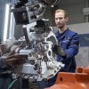 Carcasa de motoare electrice Neue Klasse – pregătire pentru producţie cu printare 3D
