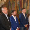 George Lazăr (PNL): „L-am primit ieri în județul Neamț, pe domnul Nicolae Ciucă, președintele PNL și al Senatului României”