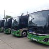 Troleibuzul a pus în circulație alte 20 de autobuze electrice