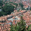 Brașovul, unul dintre județele în care au ajuns cei mai mulți turiști