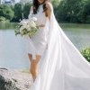 Nuntă surpriză în showbiz! Vedeta PRO TV s-a căsătorit în secret, a strălucit în rochia de mireasă inedită