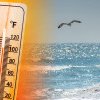 Temperatura apei Mării Negre în iunie 2024. Cum va fi vremea pe litoral în prima lună de vară