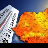 Vara începe cu temperaturi de foc în România. Unde va fi cel mai cald în acest weekend