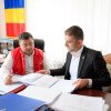 Gabriel Zetea, candidat PSD Maramureș pentru funcția de președinte al Consiliului Județean: ”Proiecte finalizate și în desfășurare de zeci de milioane de lei în comuna Coaș!”