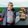 Cifră de afaceri uriașă pentru una dintre companiile lui Umbrărescu, care construiesc autostrăzile A7 Moldova și A3 Transilvania