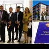 FOTO: A fost inaugurată Școala Gimnazială „Liviu Rebreanu”, din Comănești. Dep. Cătălina Ciofu: „Un spațiu frumos amenajat, confortabil și sigur. Un adevărat centru al comunității!”