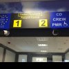 O femeie urmărită internațional pentru furt a fost prinsă pe Aeroportul din Bacău