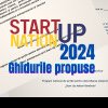 Startup Nation 2024: Noutăți în ghidurile propuse de MIPE pentru granturile de max. 50.000 EUR. Accent pe cofinanțarea proprie