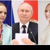 Ascensiunea copiilor elitei de la Kremlin: Putin își trimite fiicele să vorbească la Forumul Economic de la Sankt Petersburg